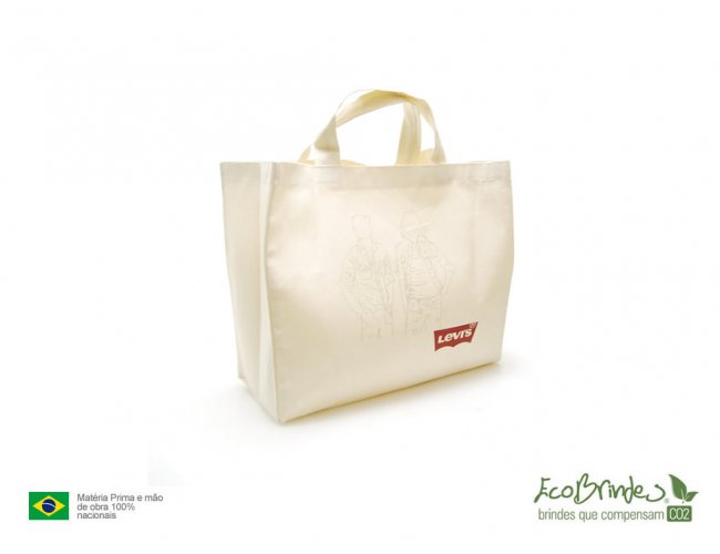 Ecobag Algodão de Mão 3530