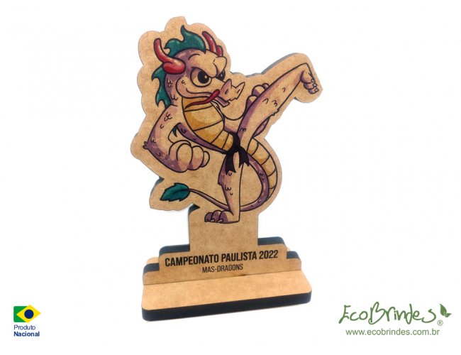 Troféu Mdf Recorte Especial