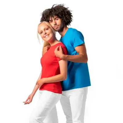 Camiseta Unissex de Corte Regular