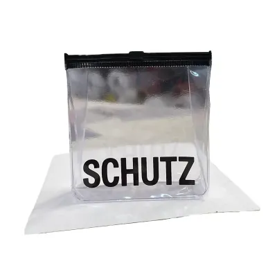 Necessaire em Pvc Cristal