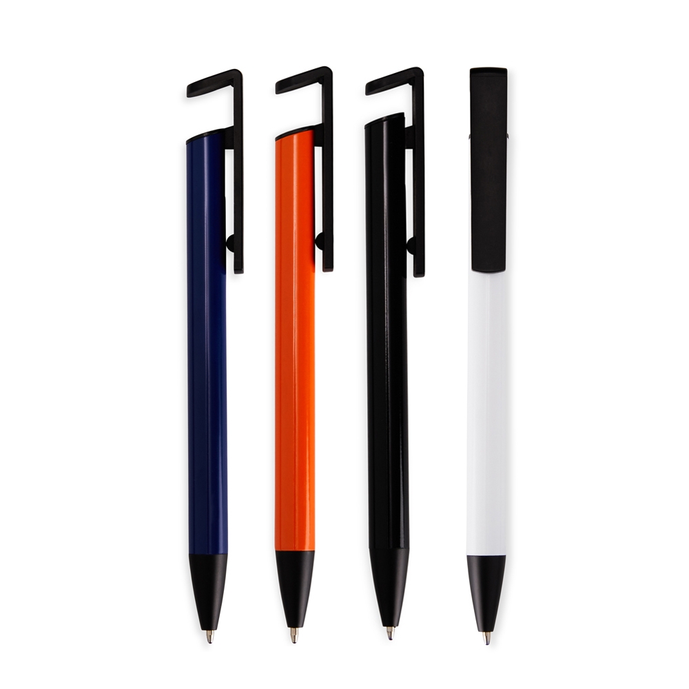 14795 | Caneta Semimetal com Suporte