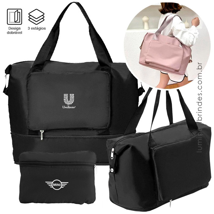 Bolsa Airpack Corporate Feminina