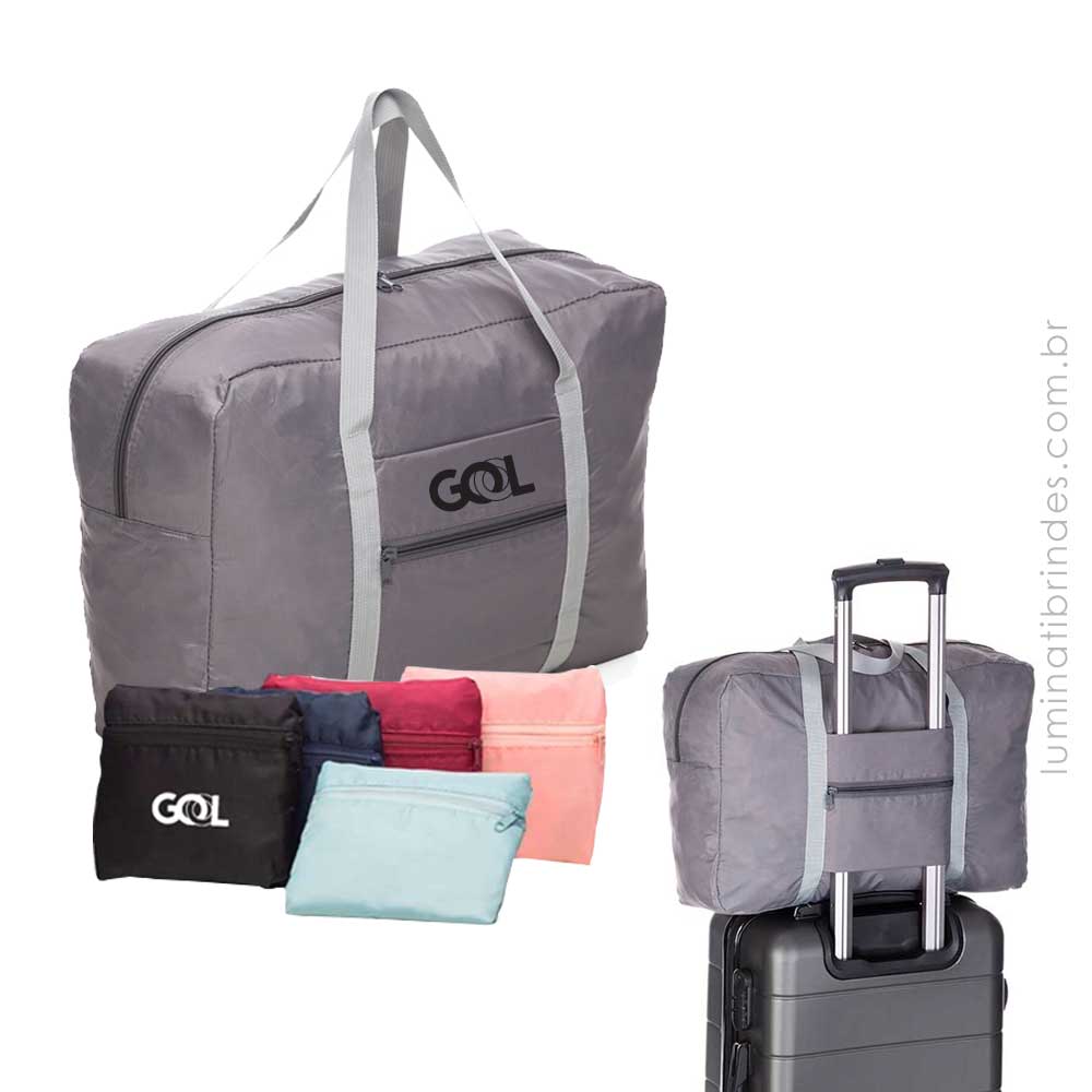 Bolsa Carry-On Poliester