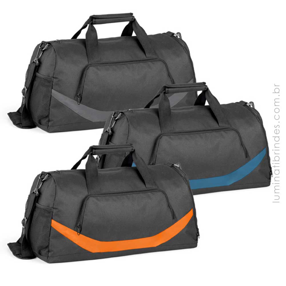 Bolsa Poliester Italian Go