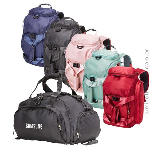 Bolsa Especial de Viagem Dualpack