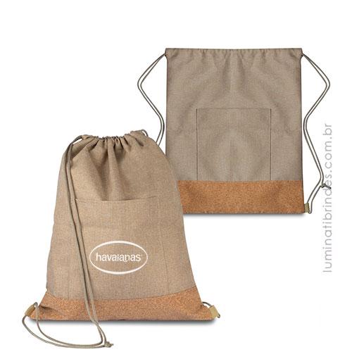 Sacola Eco 600D Poliéster