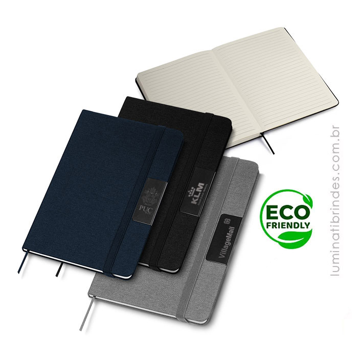Caderno Eco Design Platt Lumi