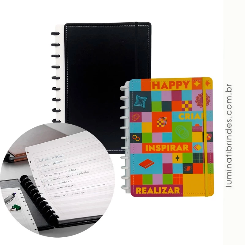 Bloco Clip Smart Design