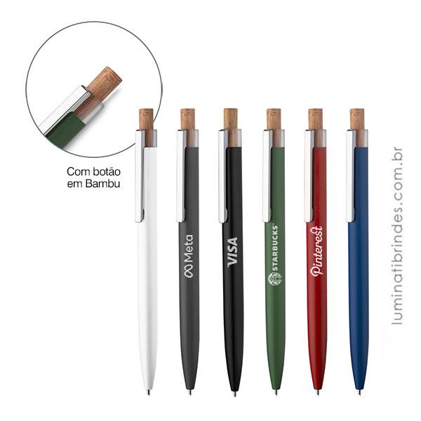 Caneta Eco Cork Grip