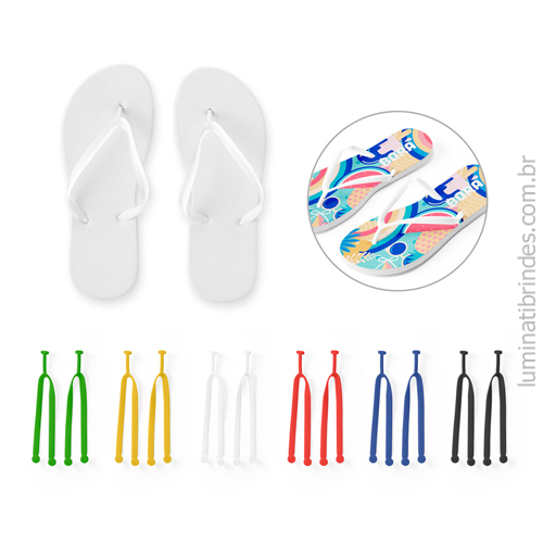 Chinelo EVA Personalizado