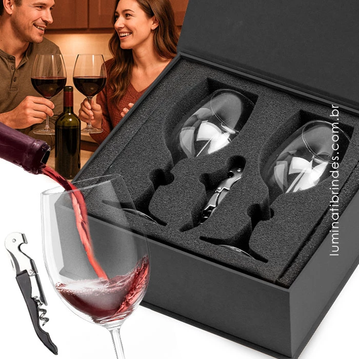 Kit Biondi Wine Box