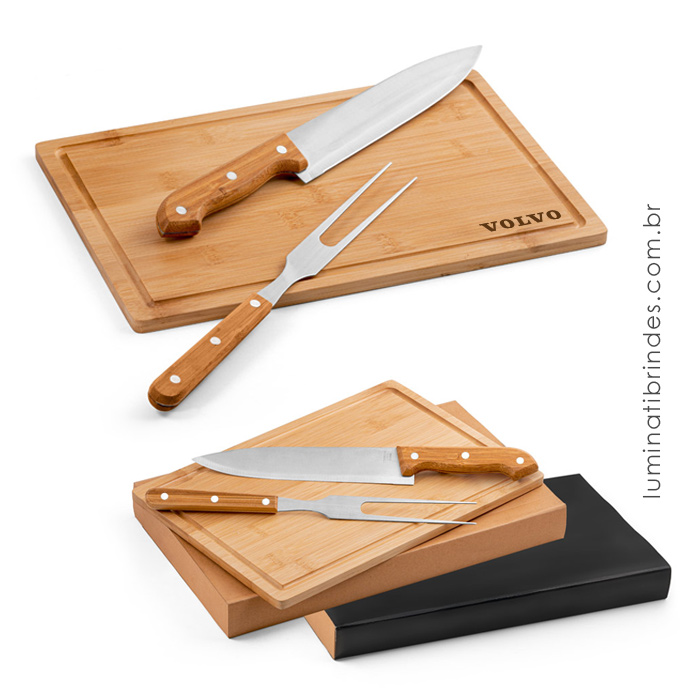 Kit Churrasco Chef Green