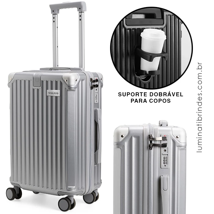 Mala de Bordo Volaris Premium