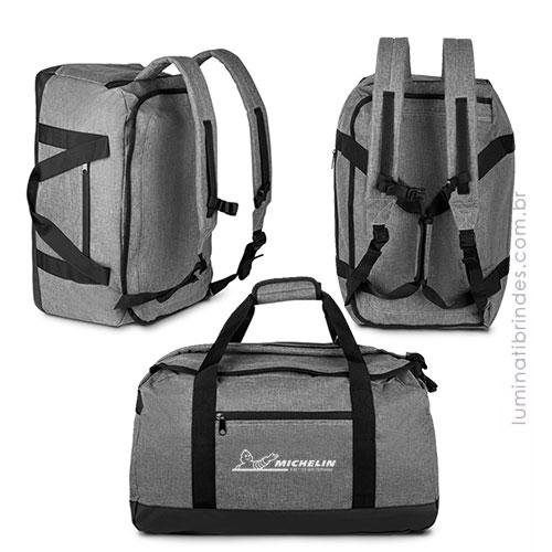 Mochila Esportiva Malibu Conversível