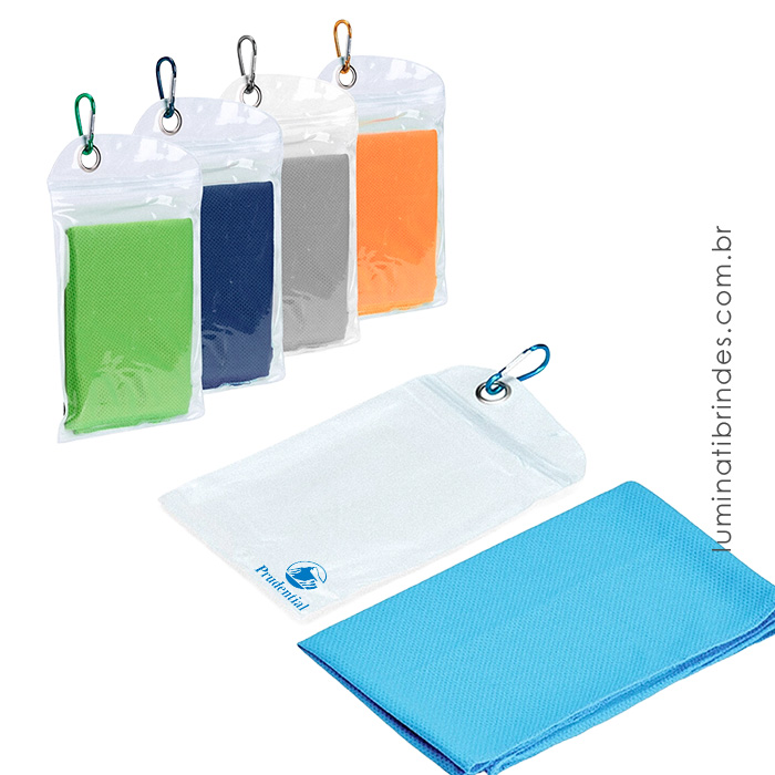 Toalha IceFlex Esportiva