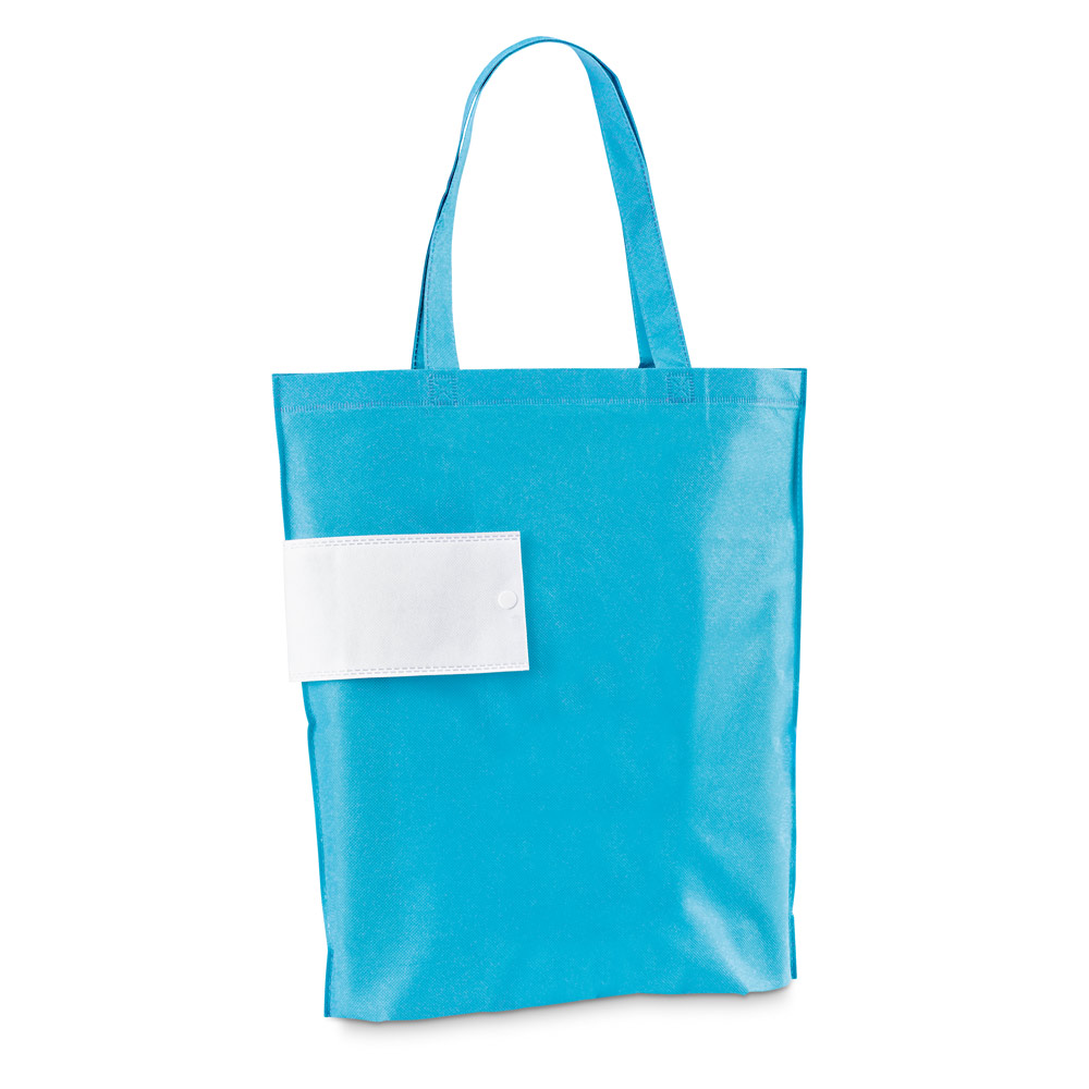 Sacola Dobrável BS56 | Sacolas Personalizadas | Memory Brindes