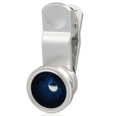 Kit Lentes para Câmera de Celular KL03 da Memory Brindes