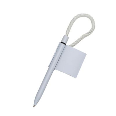 Caneta Balcão de Plástico A354 | Memory Brindes