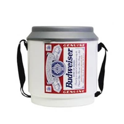 Cooler para 24 latas CL24 | Baldes para gelo, Cooler Térmico | Memory Brindes