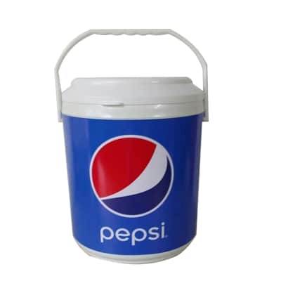 Cooler para 6 latas | Kits de Bebidas, Baldes para gelo, Cooler Térmico | Memory Brindes
