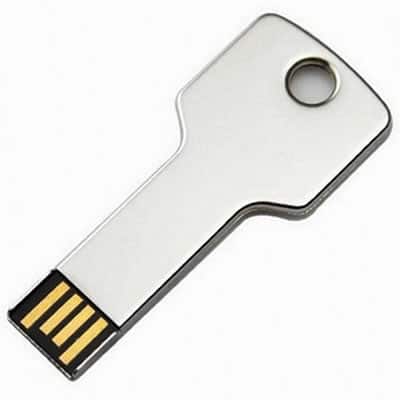 Pen Drive Chave Personalizado de 4Gb, 8Gb, 16Gb e 32Gb