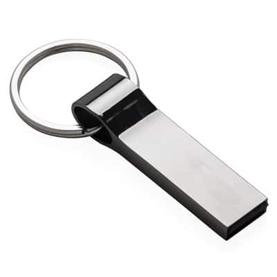 Pen Drive Chaveiro Metálico PD19 - Memory Brindes
