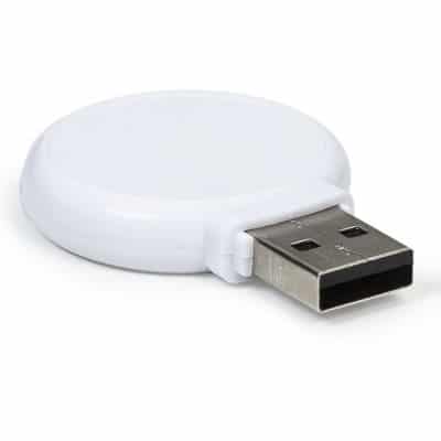 Pen drive Personalizado Formato Shell 4Gb, 8Gb e 16Gb