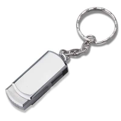 Pen Drive Steel | Pen Drives Personalizados | Memory Brindes