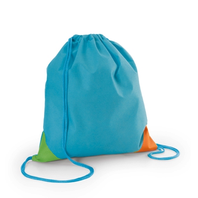 Mochila Saco em TNT Colorida SC004 | Memory Brindes