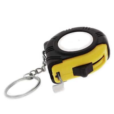 Chaveiro Personalizado com Trena CHR076