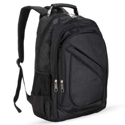 Mochila nylon poliester para notebook MCN35 | Memory Brindes