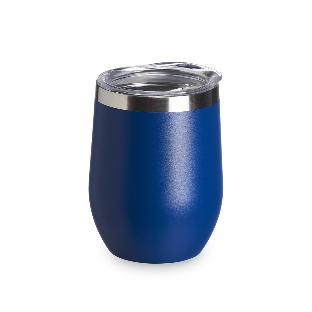 Copo Térmico de Inox 320ml para Ações Promocionais