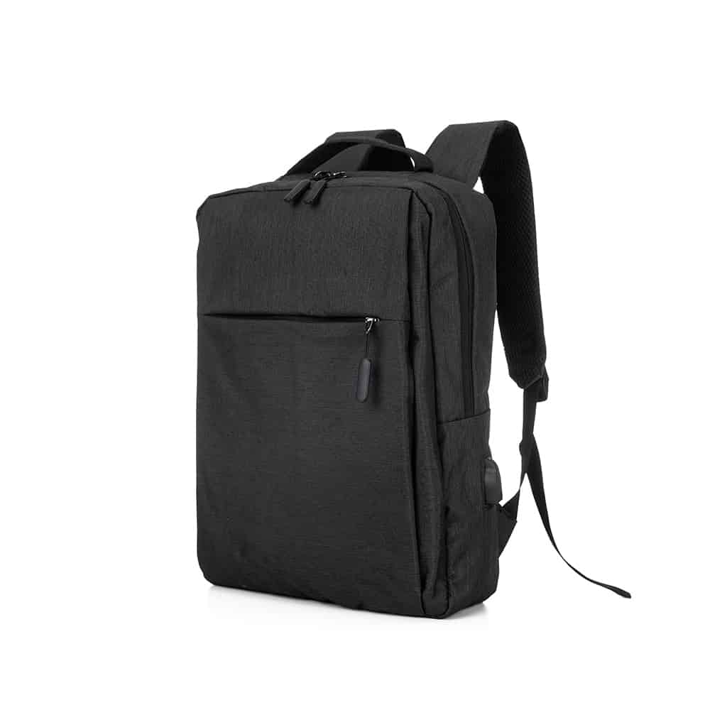 Mochila para Notebook de Nylon com USB MCN79