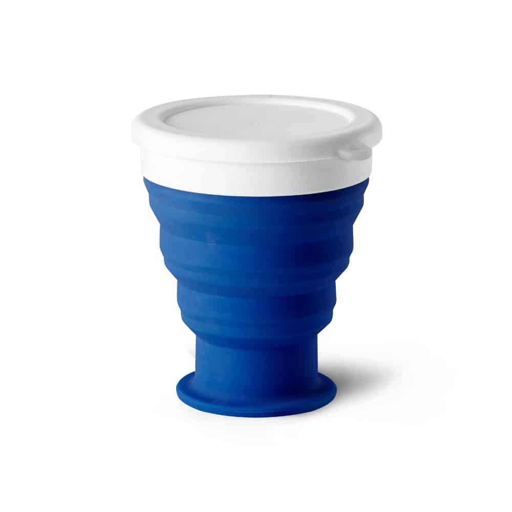 Copo Retrátil com Argola | Personalizado com Sua Marca CP129