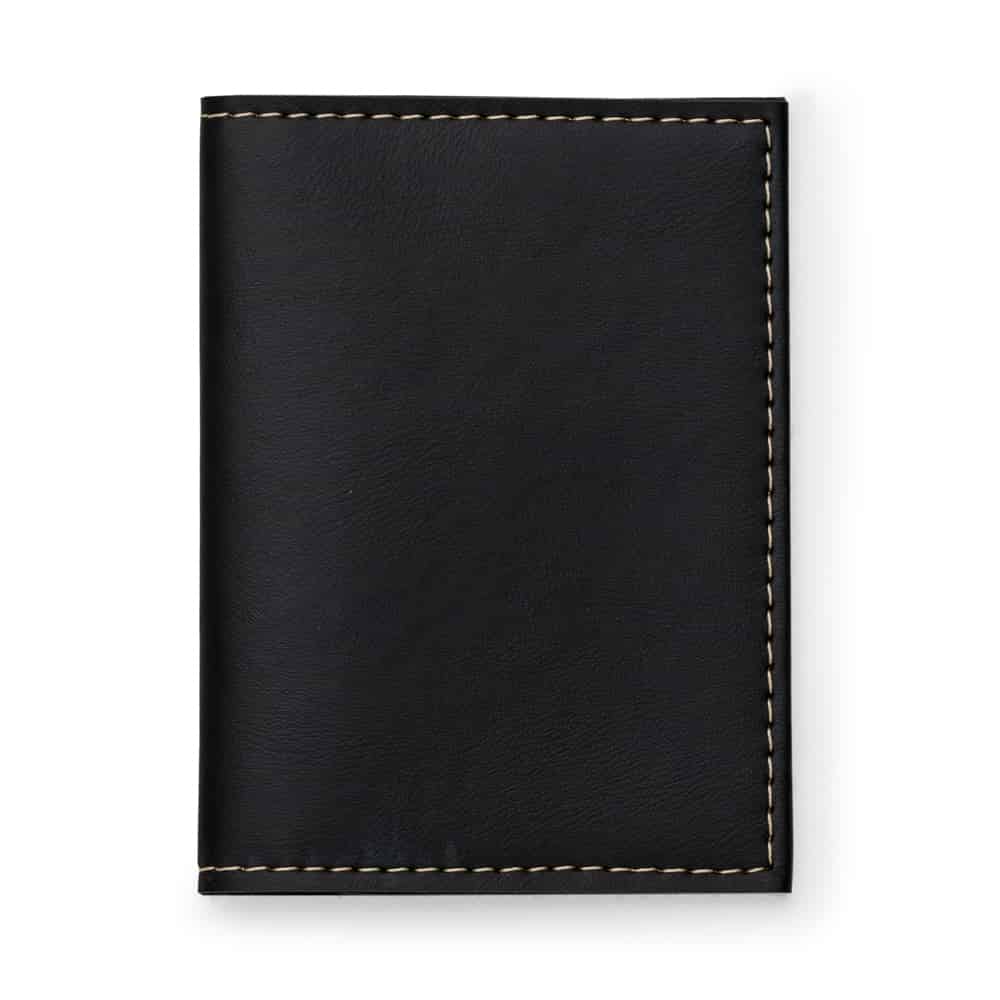 Porta Documento de Couro Sintético Personalizado PD04