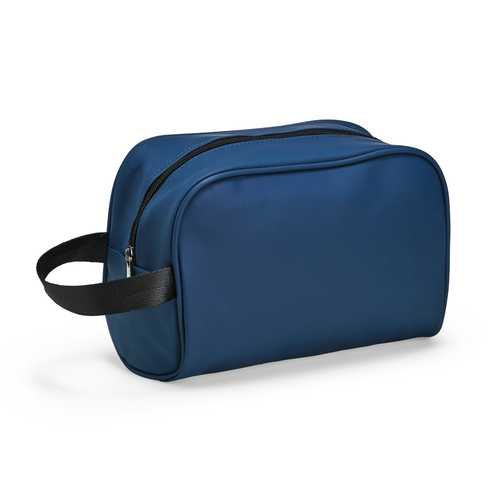 Necessaire Personalizado em couro e nylon N172