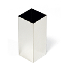 Porta-Canetas de Aço Inox Personalizado L023