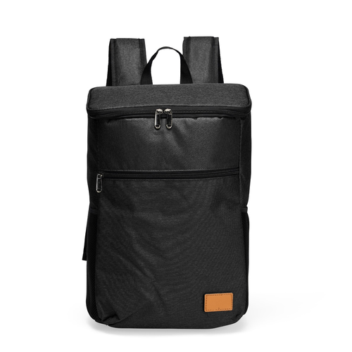 Mochila térmica confeccionada em poliéster MCN123 | Memory Brindes