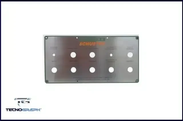 Painel de Inox