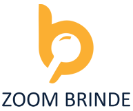 Zoom Brinde Cordões para crachá